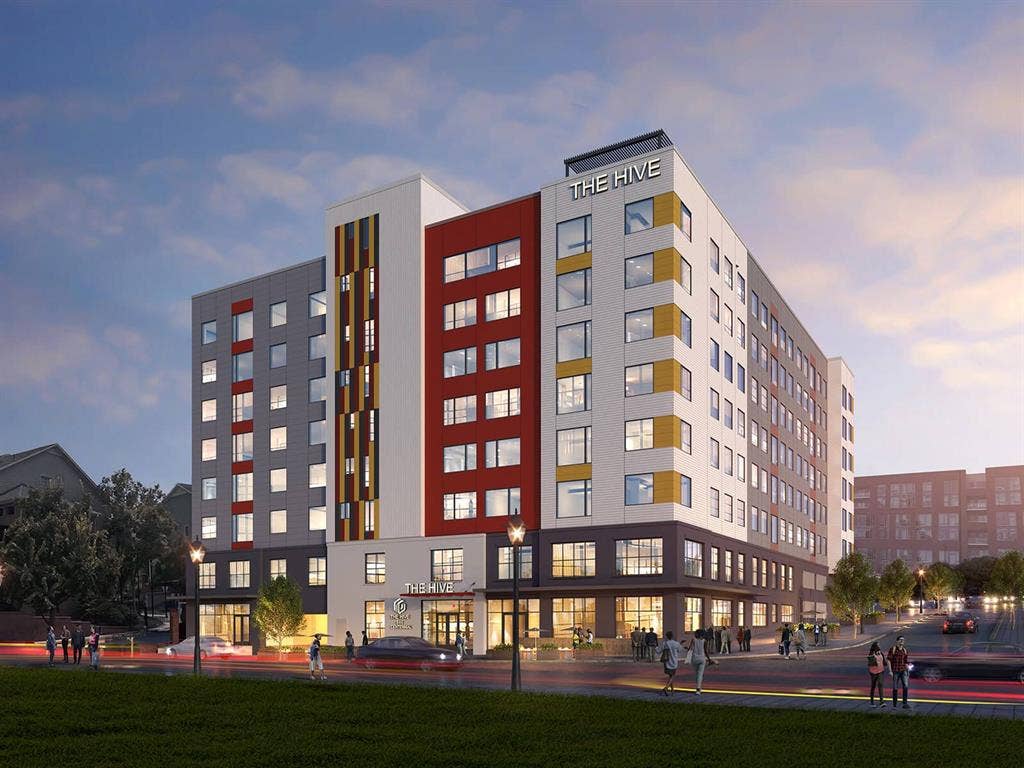 Hive Apartment Sublease Spring 2028