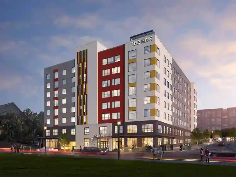 Hive Apartment Sublease Spring 2028