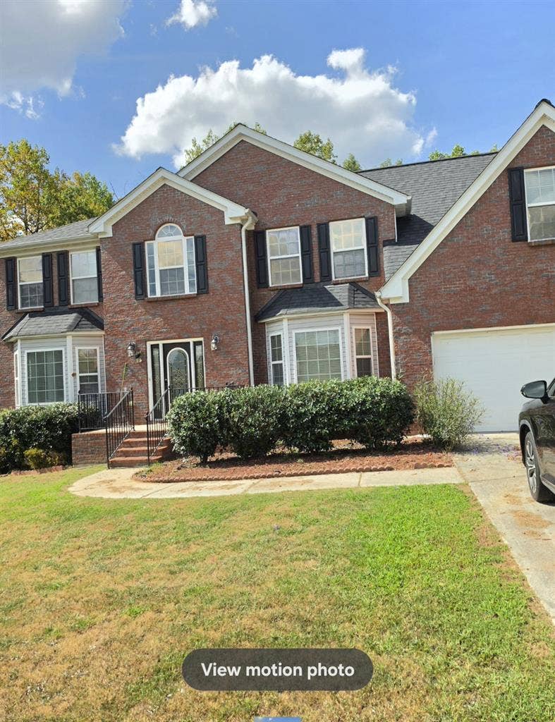 Furnished rooms in Loganville