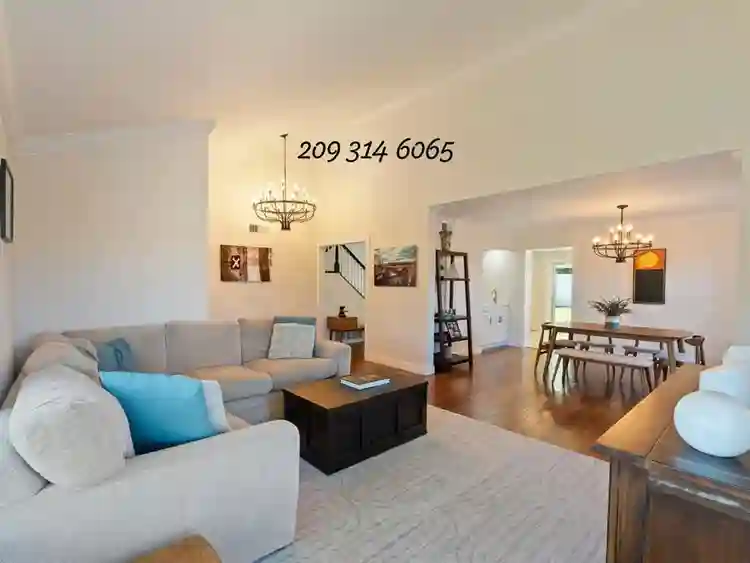 Redwood Village, located