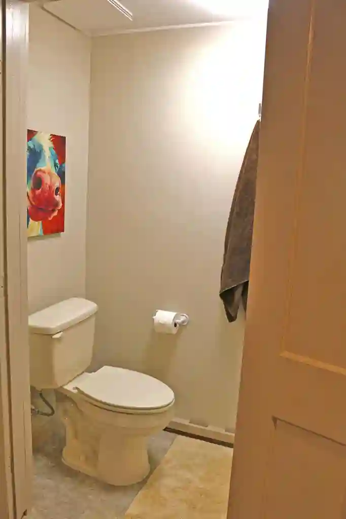 Furnished Studio | Center Conway