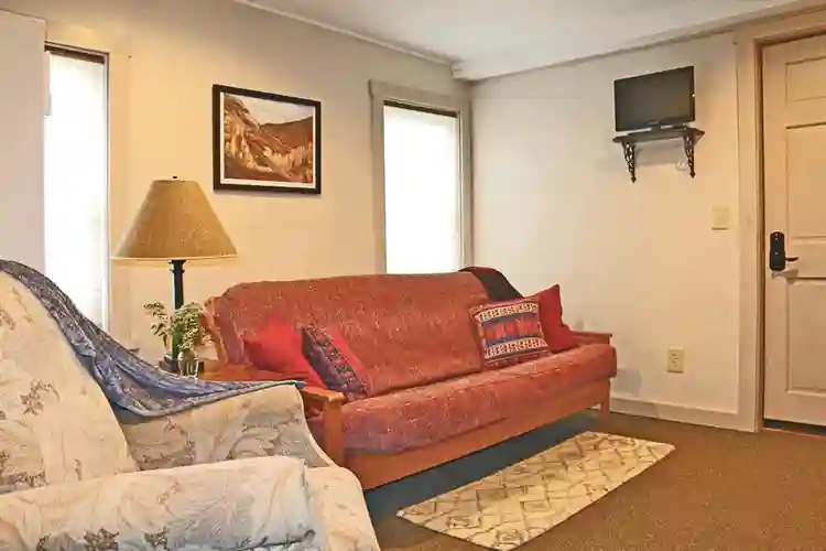 Furnished Studio | Center Conway