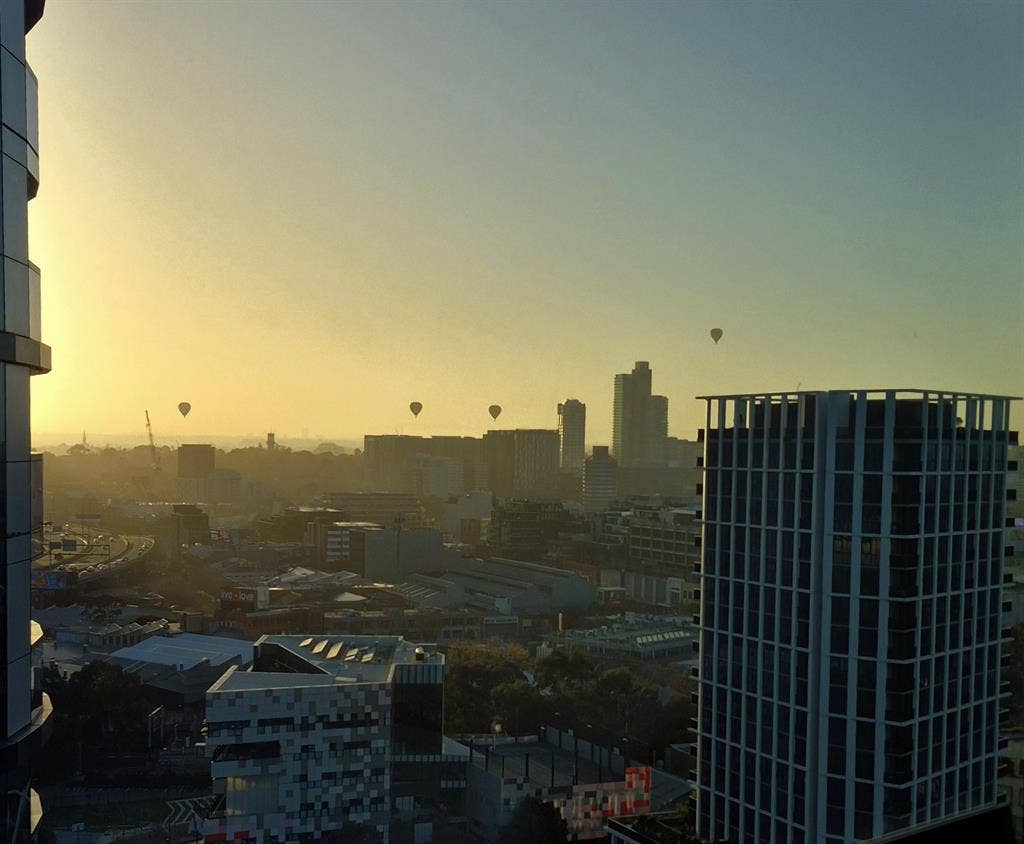 Own room & toilet, 2B2B South Melb