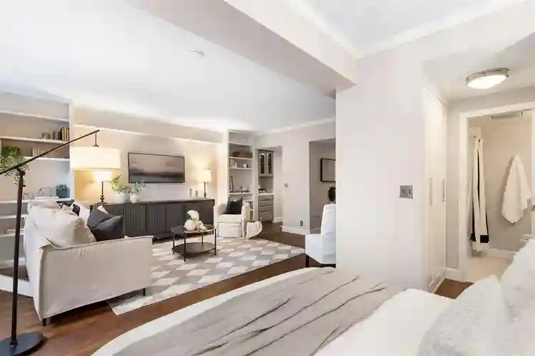 ELEGANT FIRST HILL STUDIO FOR RENT