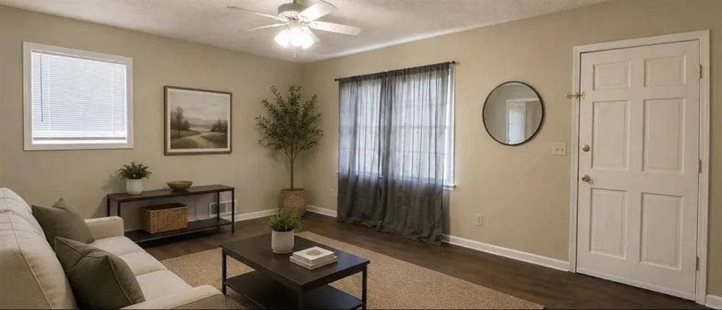 55+ Senior Living