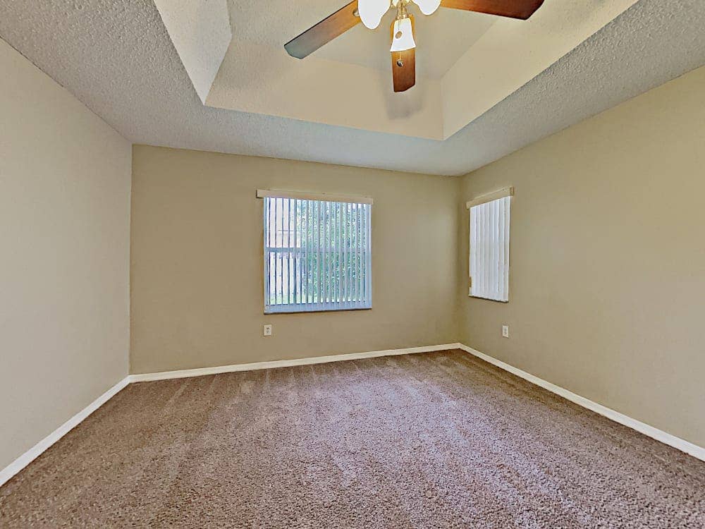 Comfortable Private Living Space