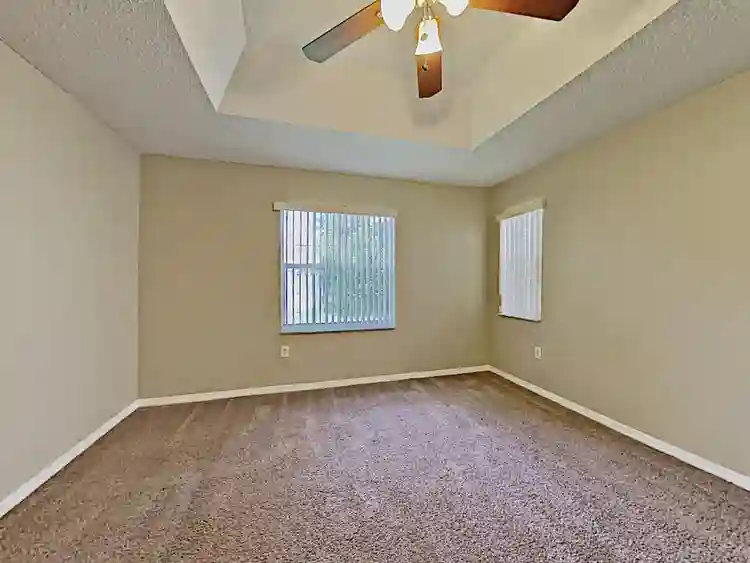 Comfortable Private Living Space
