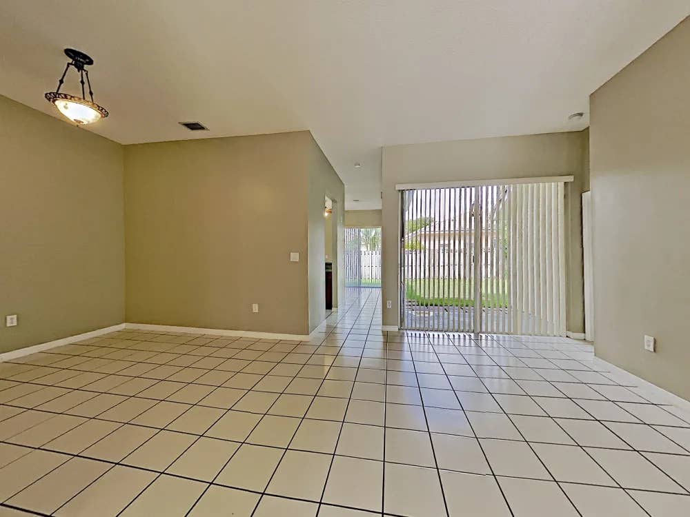 Comfortable Living Space