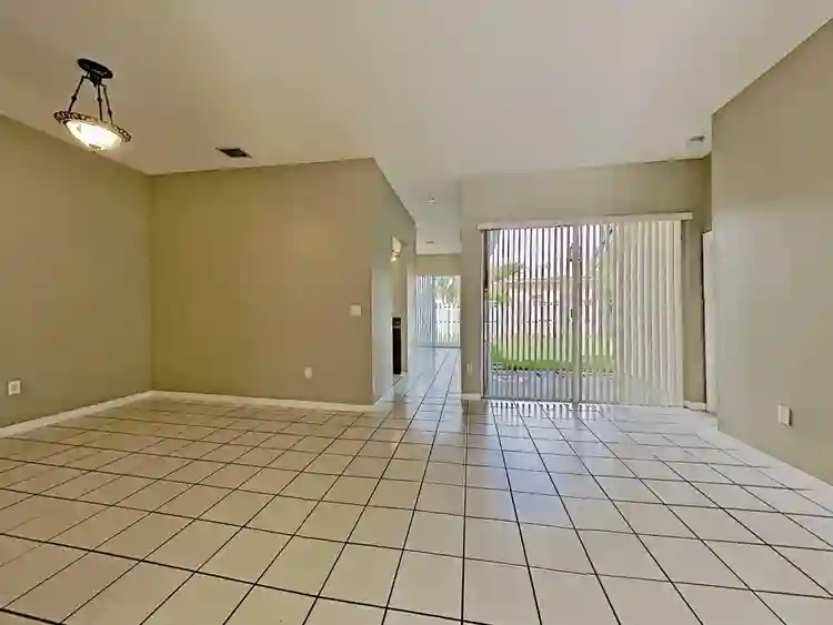 Comfortable Living Space