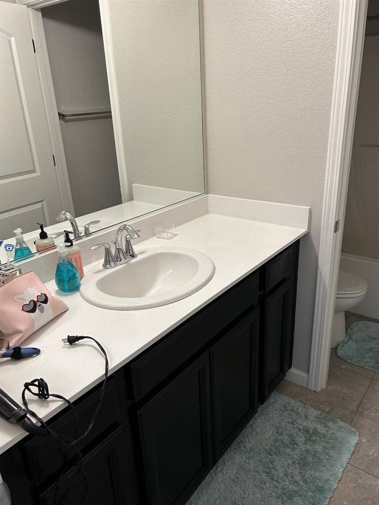 Private Room- Cleaning Included