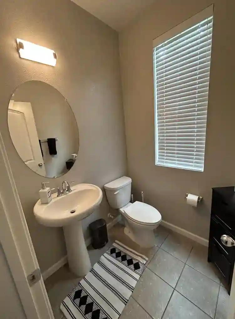 Private Room- Cleaning Included