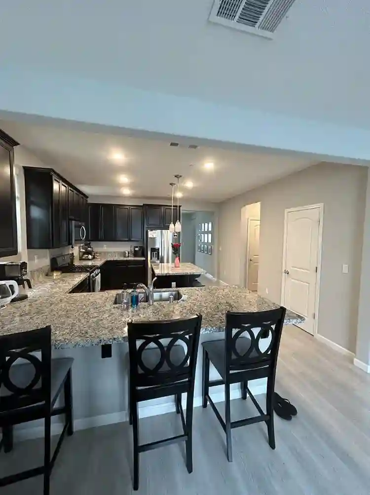 Private Room- Cleaning Included