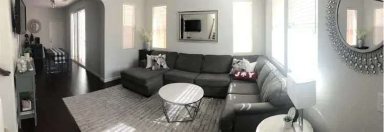 Room for Rent-Cleaning Included