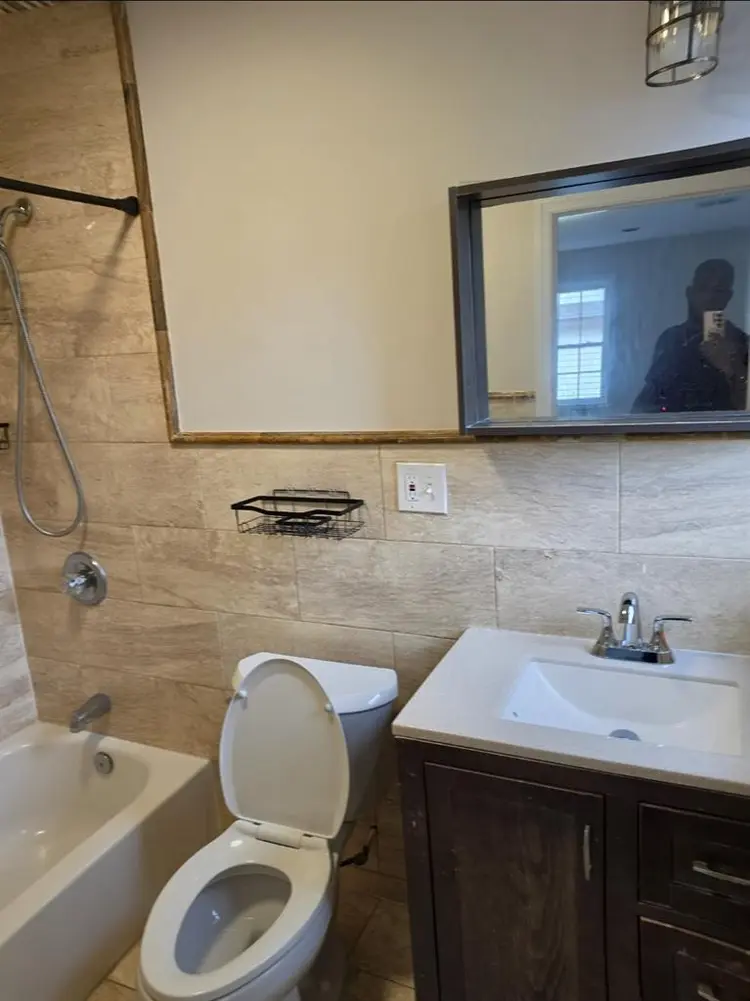 Rooms in a New Building