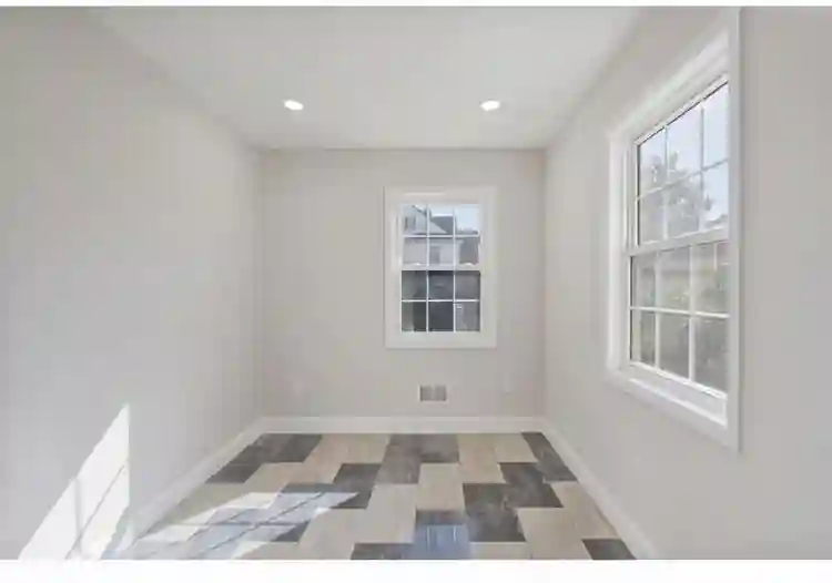 Rooms in a New Building