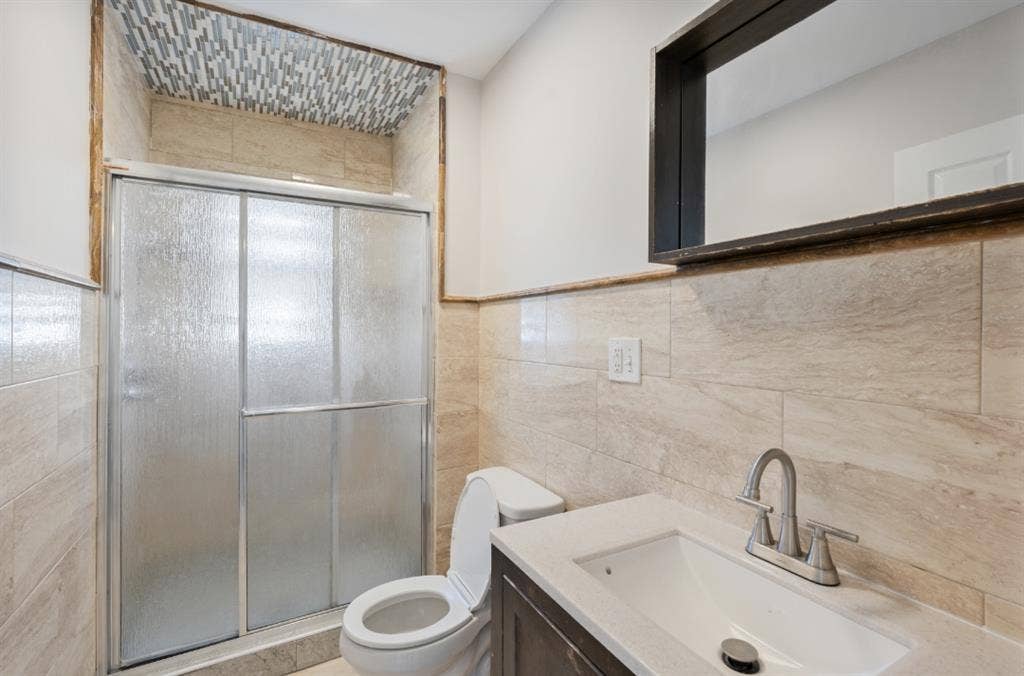 Rooms in a New Building