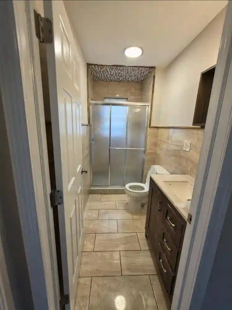 Rooms in a New Building