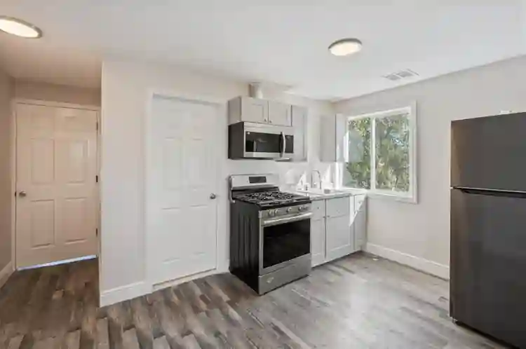 Rooms in a New Building