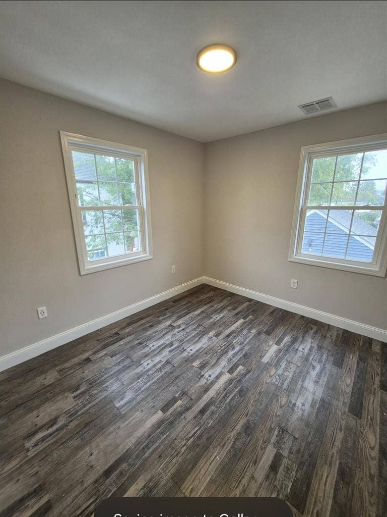Rooms in a New Building