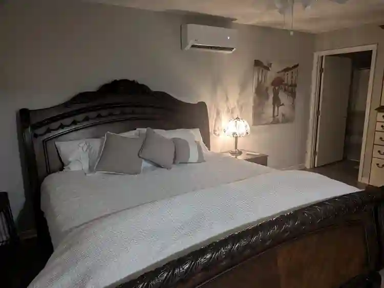 Basement apartment
