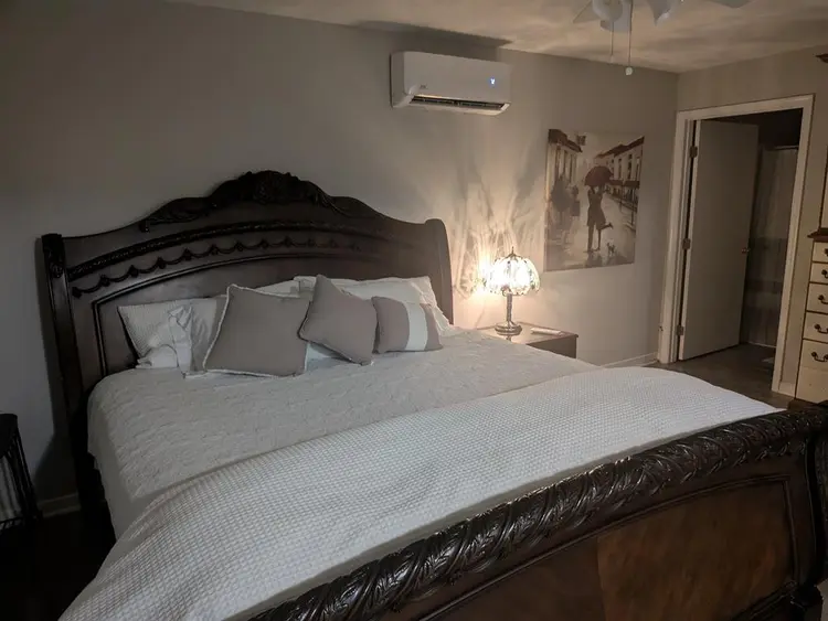 Basement apartment