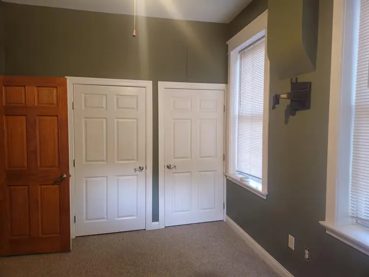 Single bedroom