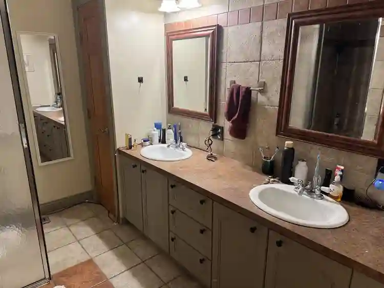 Single bedroom