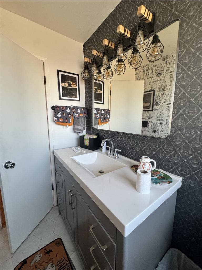 Unfurnished Private Room