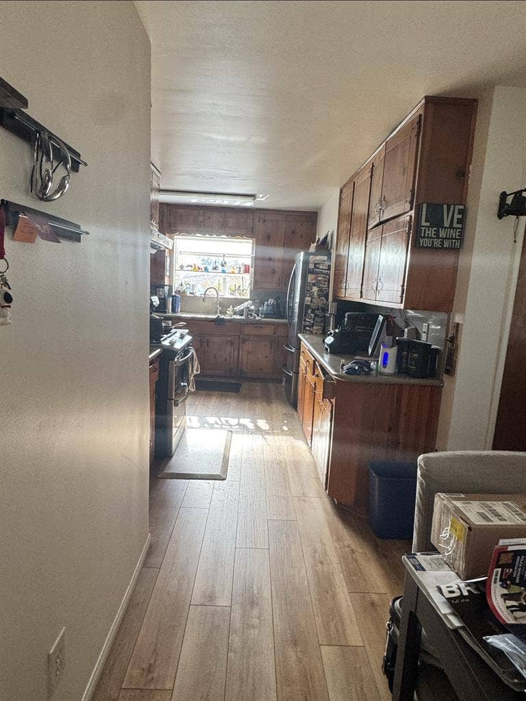 Unfurnished Private Room