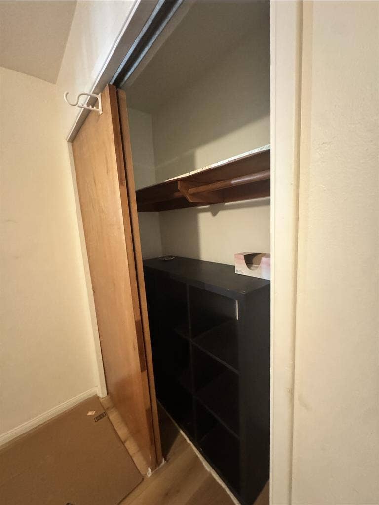 Unfurnished Private Room