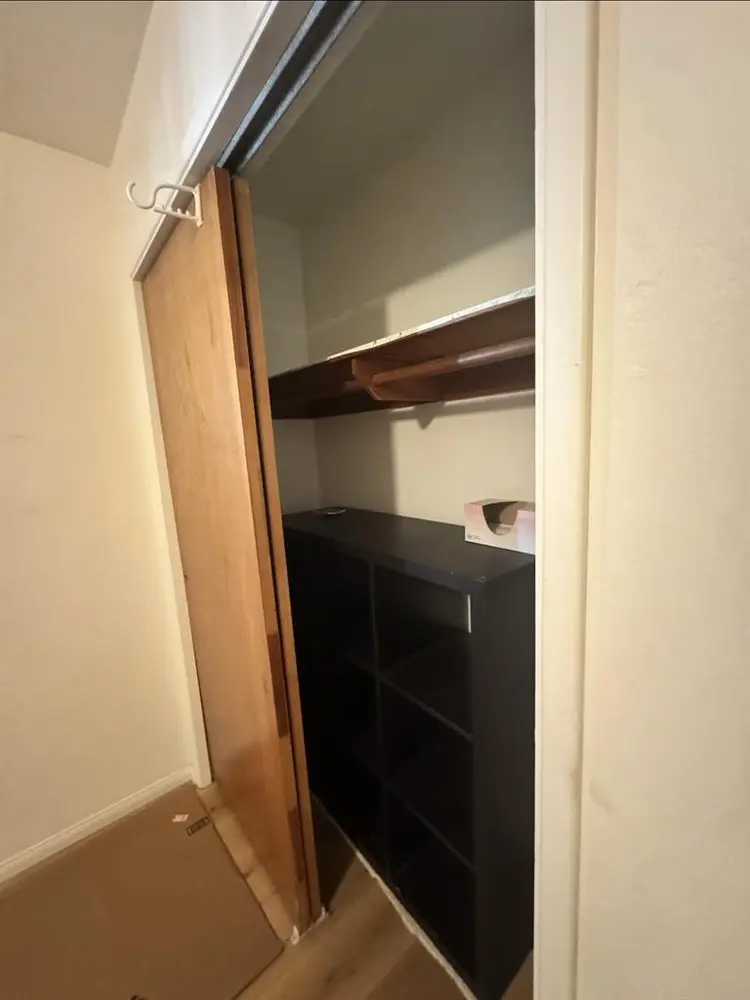 Unfurnished Private Room