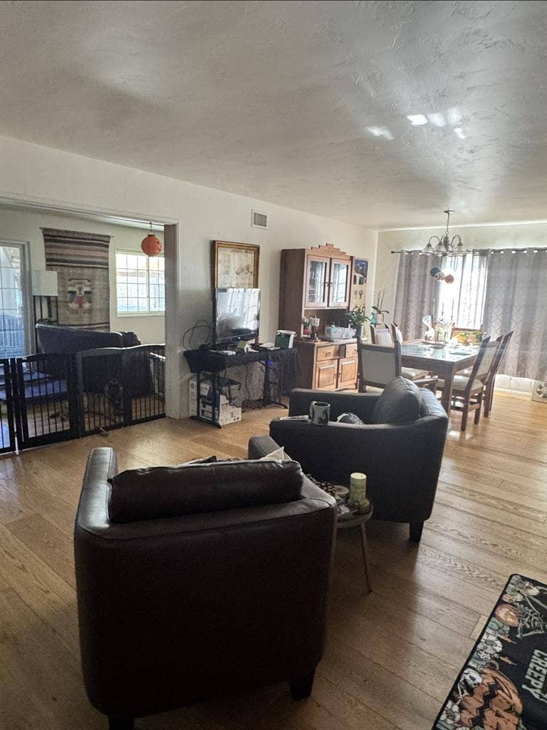 Unfurnished Private Room