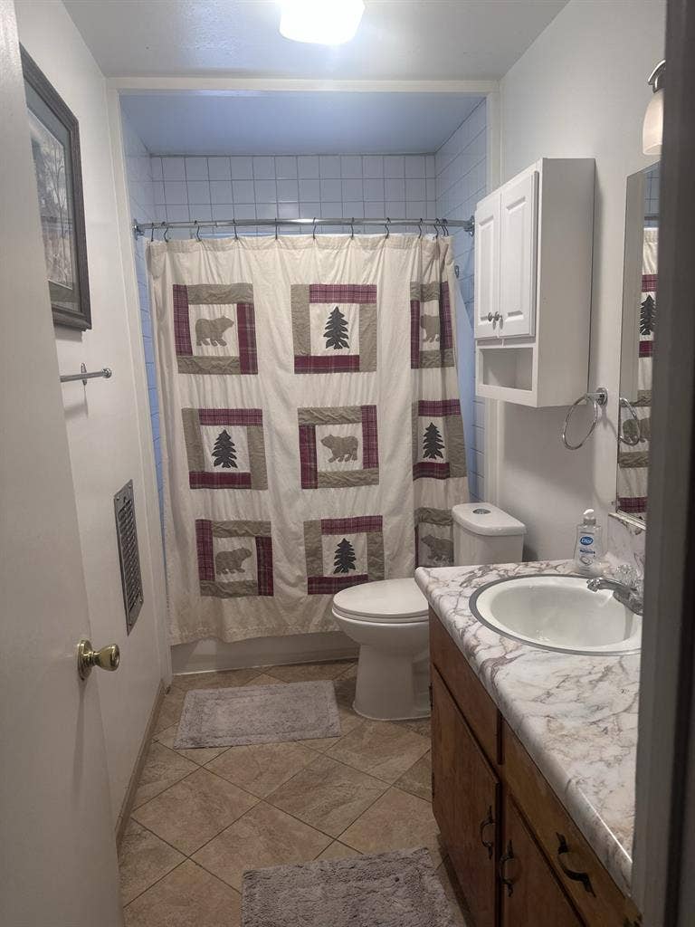 Single room
