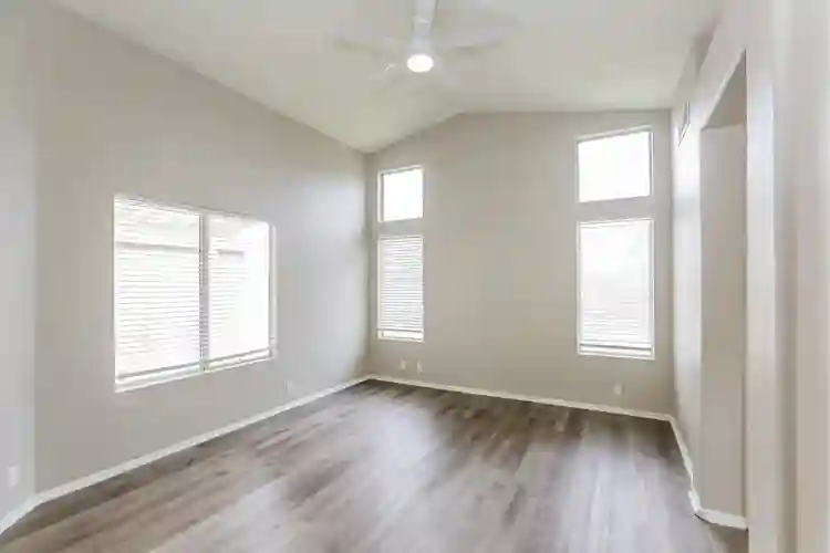 Comfortable Living Space Ready