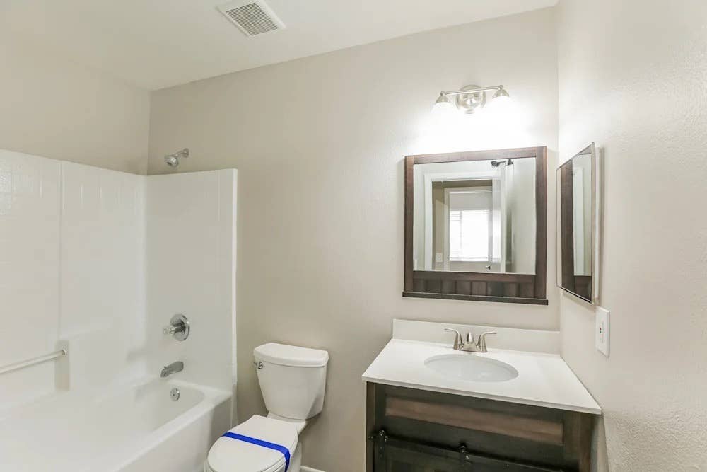 Comfortable Living Space Ready