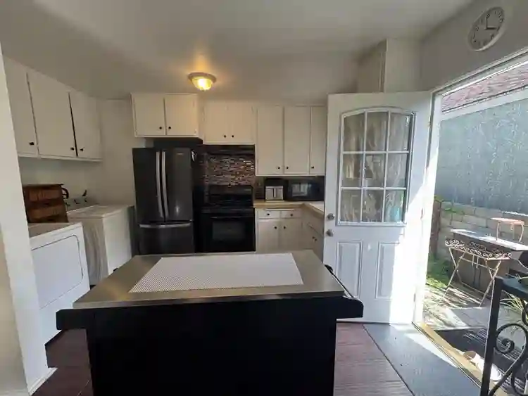 1 bedroom utilities included