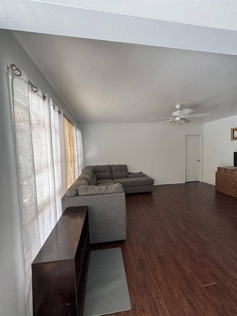 1 bedroom utilities included