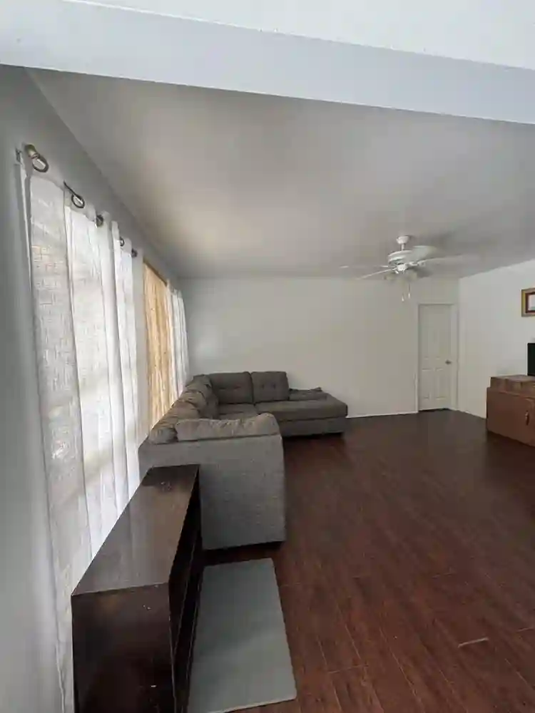 1 bedroom utilities included