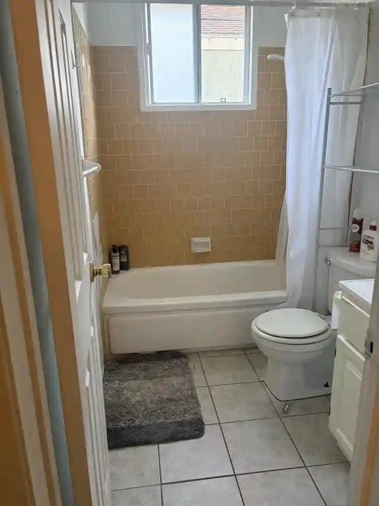 1 bedroom utilities included