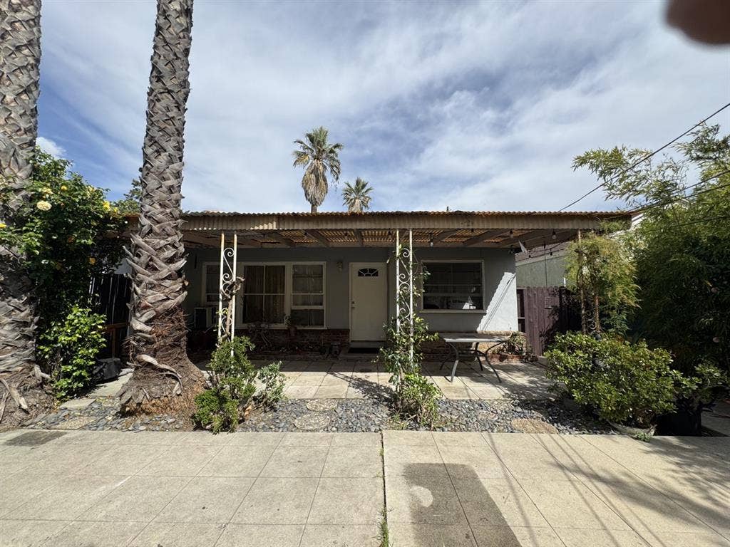 1 bedroom utilities included