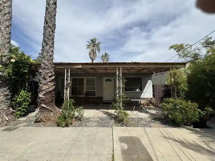 1 bedroom utilities included