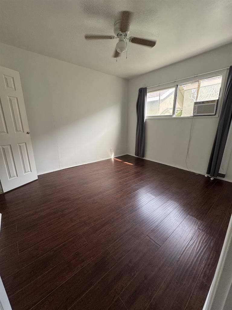 1 bedroom utilities included