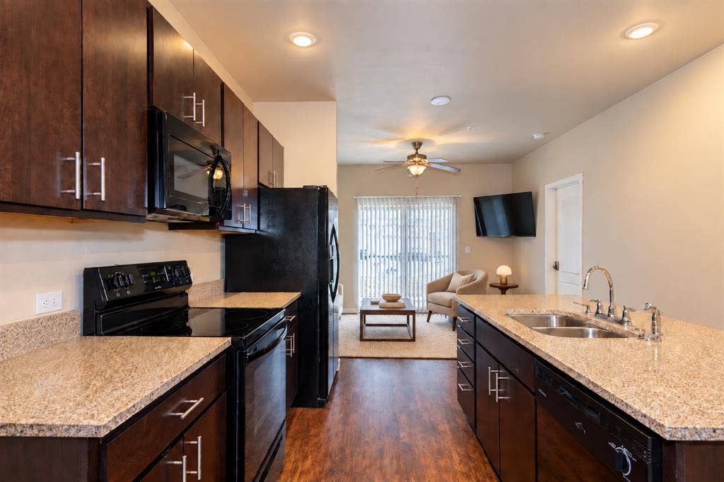 3 Bed / 3 Bath, Furnished Optional