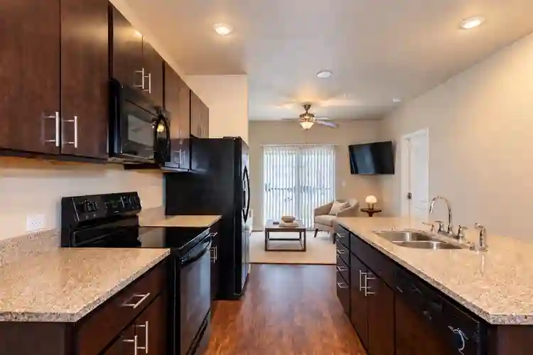 3 Bed / 3 Bath, Furnished Optional