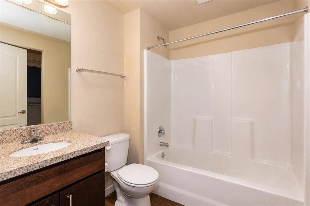3 Bed / 3 Bath, Furnished Optional