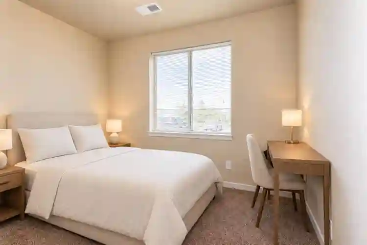 3 Bed / 3 Bath, Furnished Optional