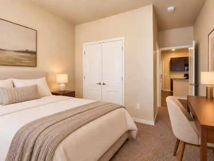 3 Bed / 3 Bath, Furnished Optional