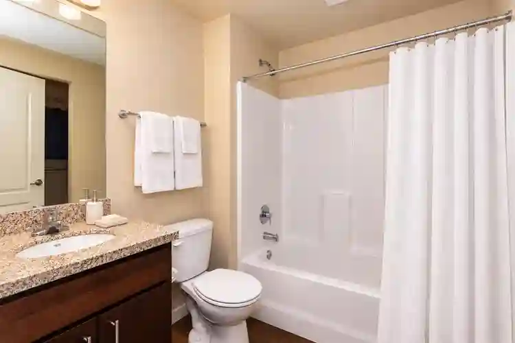 3 Bed / 3 Bath, Furnished Optional