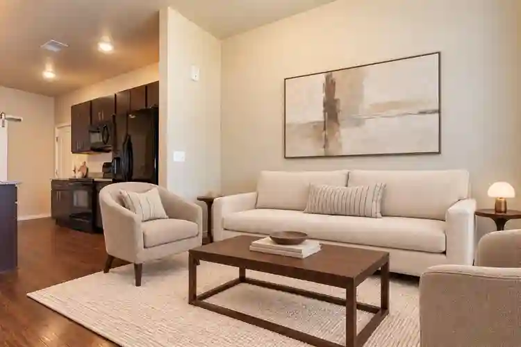 3 Bed / 3 Bath, Furnished Optional
