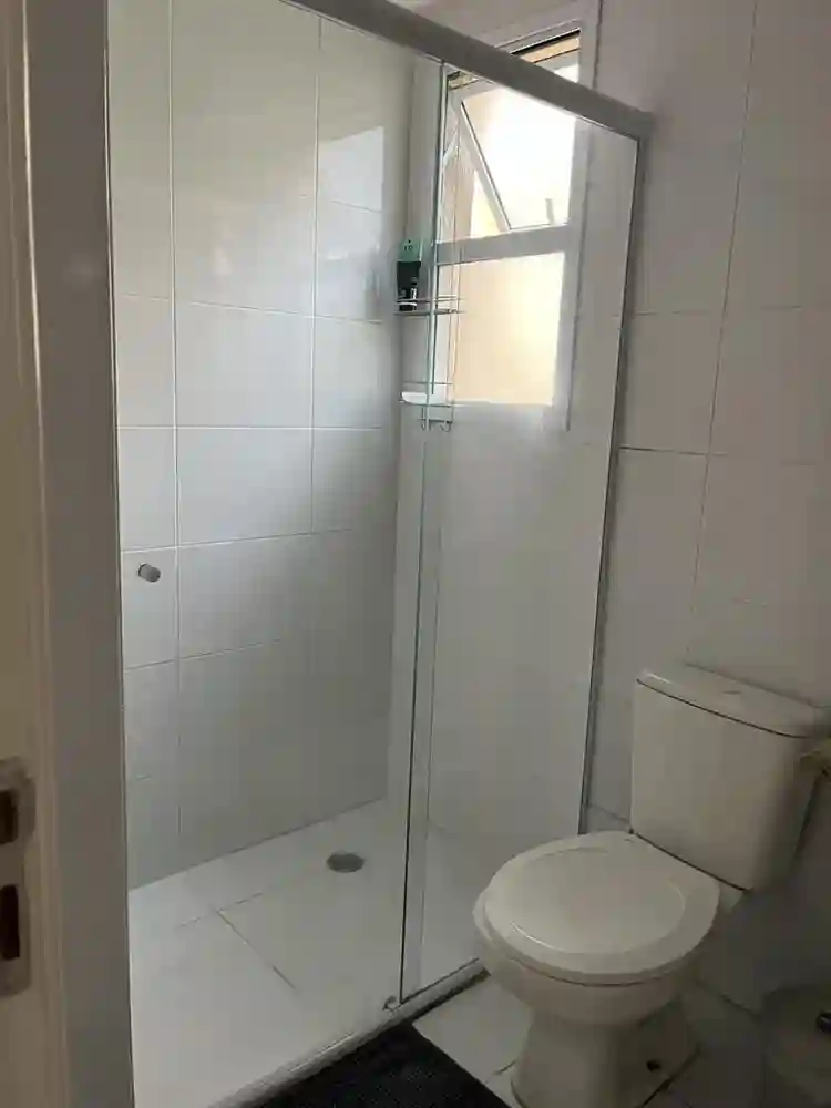Suíte privativa